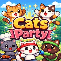 Cats Party 아이콘